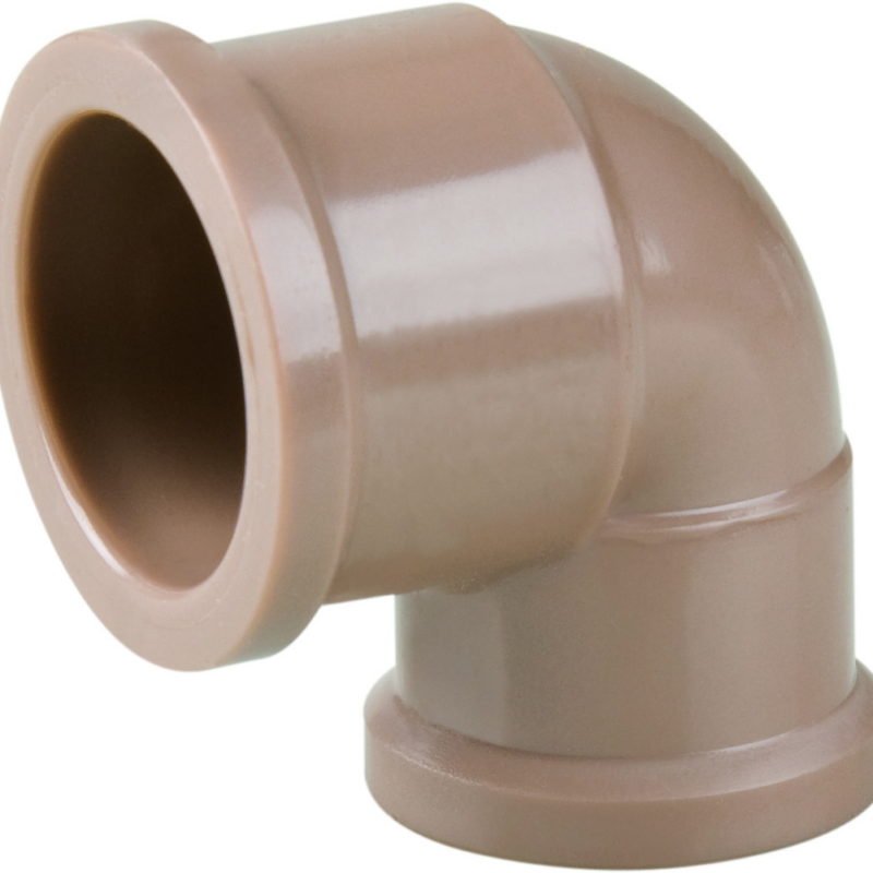 Joelho Soldavel 90 Reducao 25mmx20 Mm Plastubos (96045)