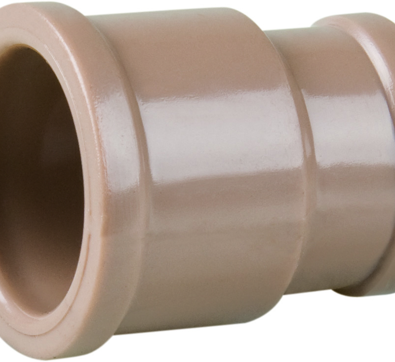 Luva Soldavel Reducao 25x20 Mm Plastubos (96061)
