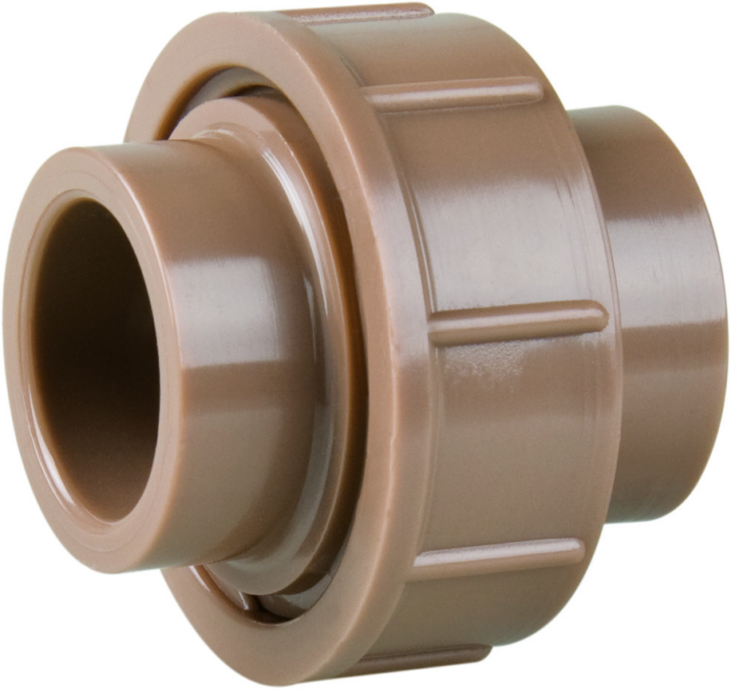 Uniao Soldavel 25 Mm Plastubos (96092)