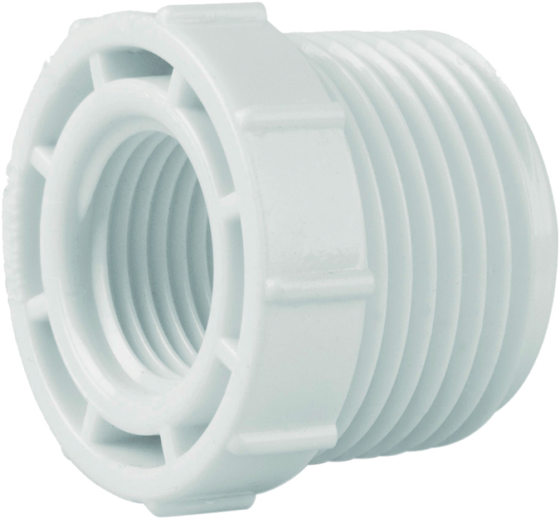 Bucha Roscavel Reducao 3/4×1/2″ Plastubos (96117)