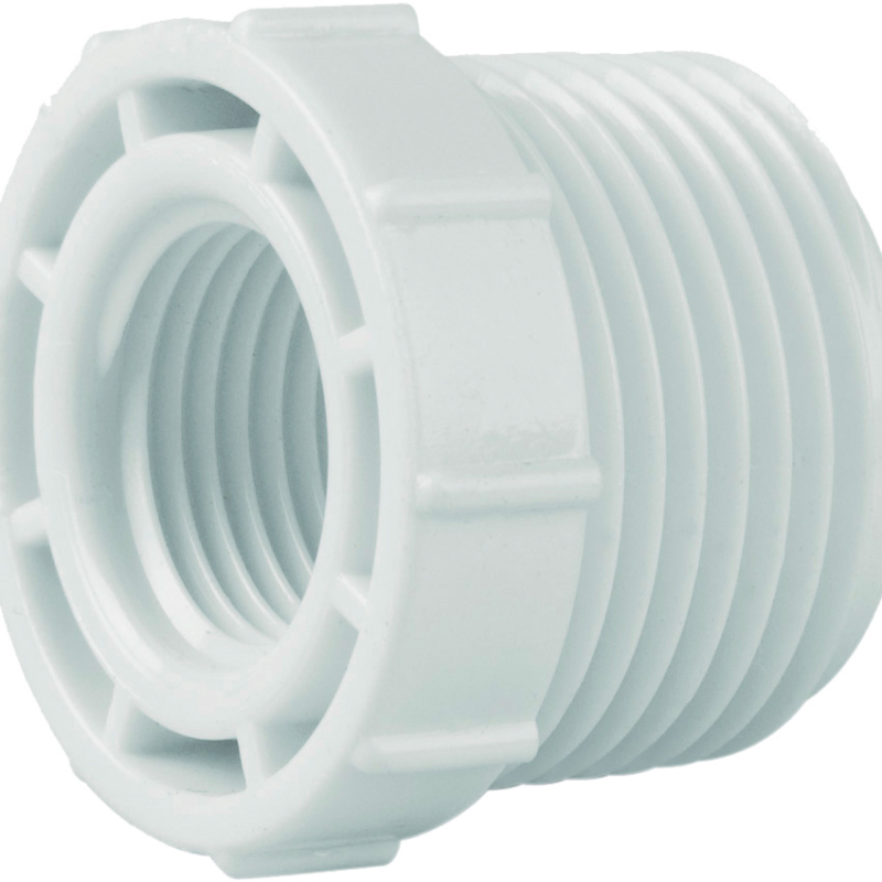 Bucha Roscavel Reducao 3/4x1/2" Plastubos (96117)