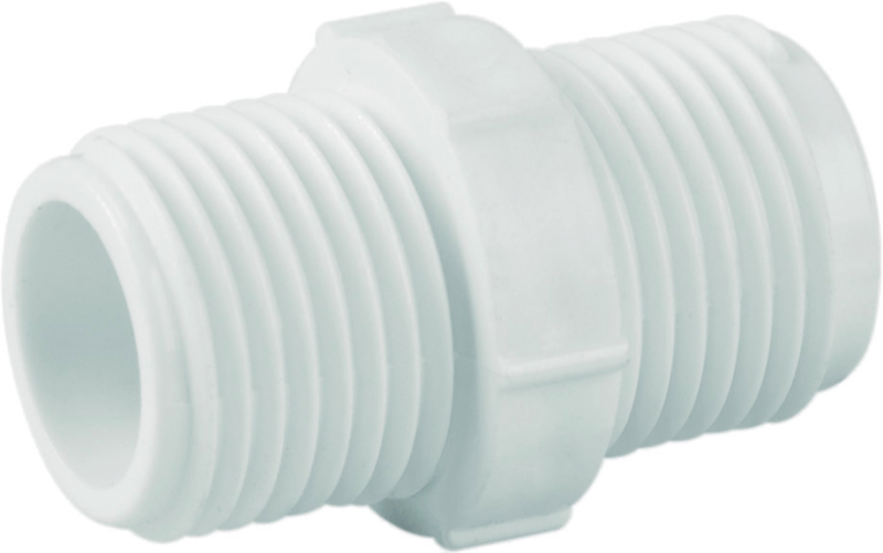 Nipel Roscavel 3/4″ Plastubos (96132)