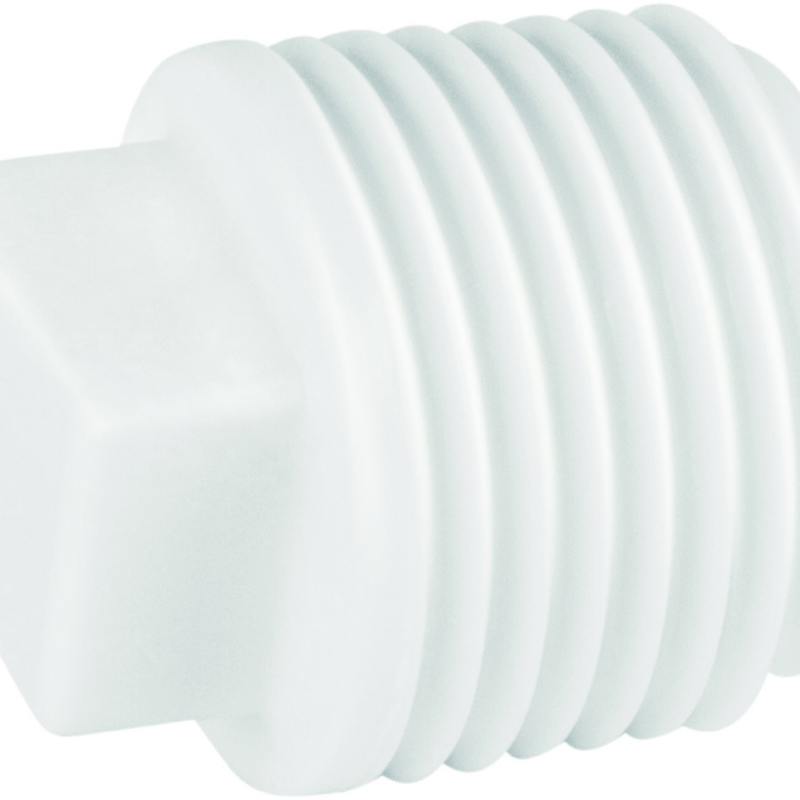 Plug Roscavel 1/2" Plastubos (96133)