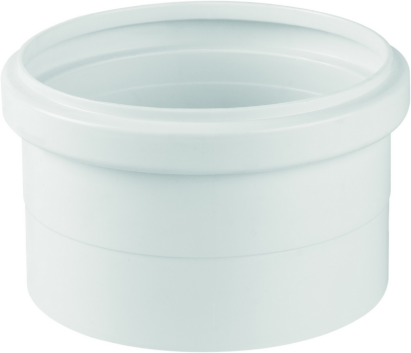 Luva Esgoto Simples 100 Mm Plastubos (96192)