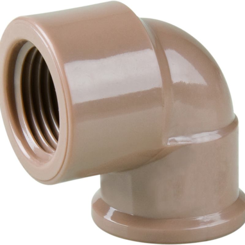 Joelho Soldavel Lr 90 20mmx1/2" Plastubos (96052)