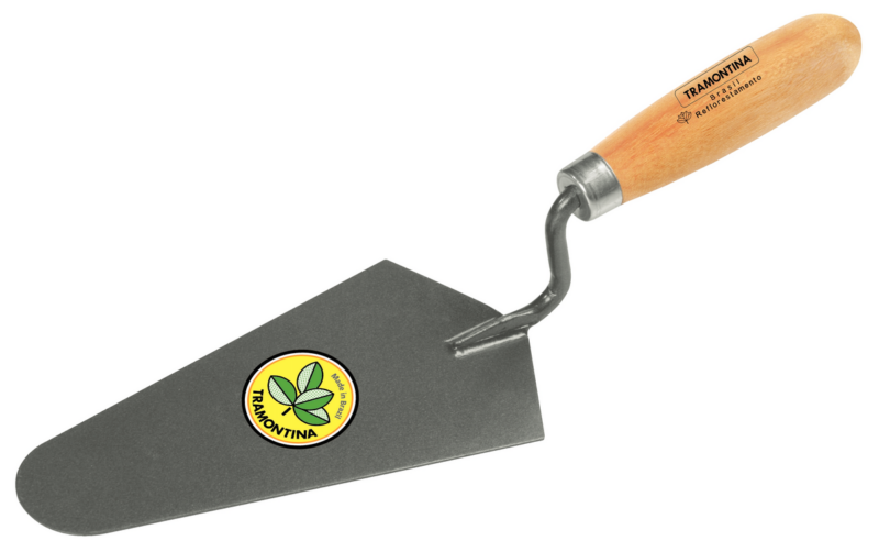 Colher de Pedreiro 10″ Reta Tramontina (77350/105)