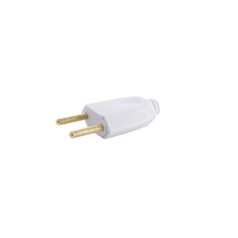Plug 2p Macho 10a Br (1762031/DN1593)