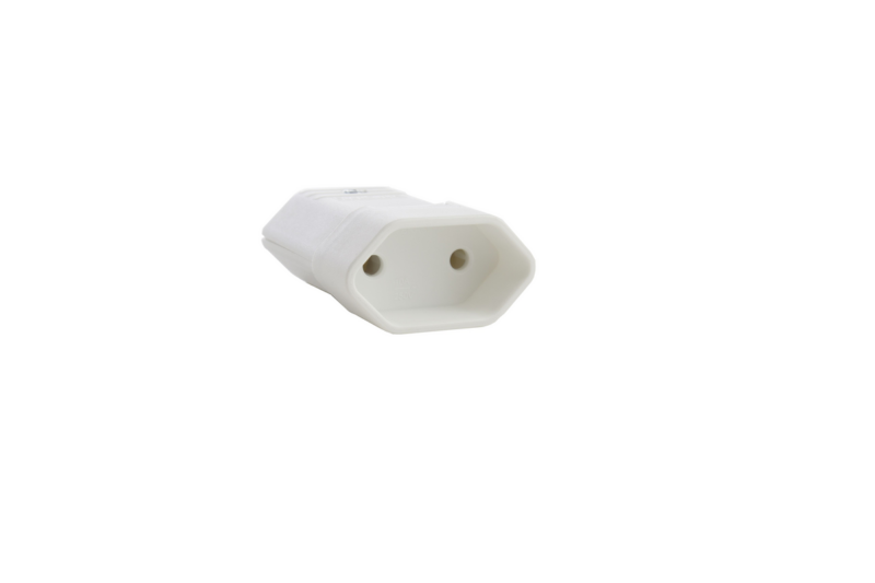 Plug 2p Femea 20a Br (DN1610)