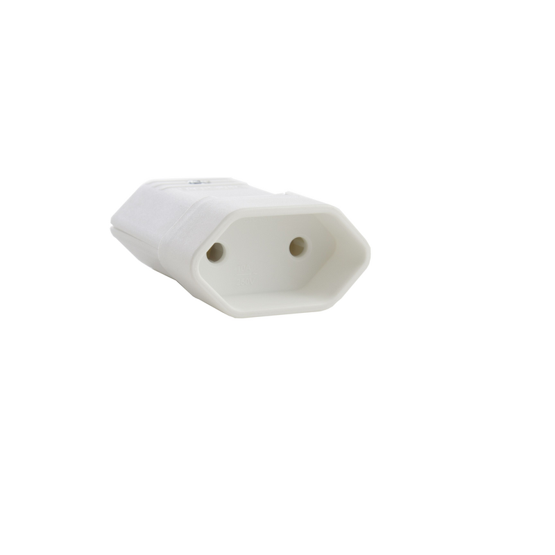 Plug 2p Femea 20a Br (DN1610)