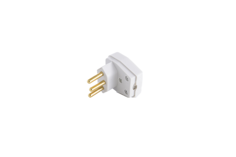 Plug 2p+t Macho 20a Br Pren Cb Ref (DN1616)