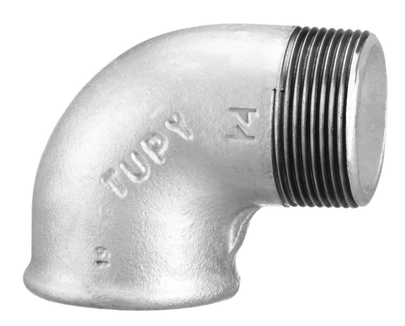 Cotovelo Galvanizado 90 Mf 1/2″ (121100433)
