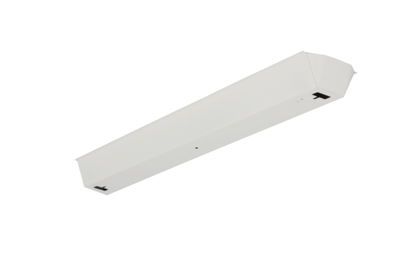 Calha Lâmpada Ho 1×110 Branca Compe de Ga (10002/036A009)