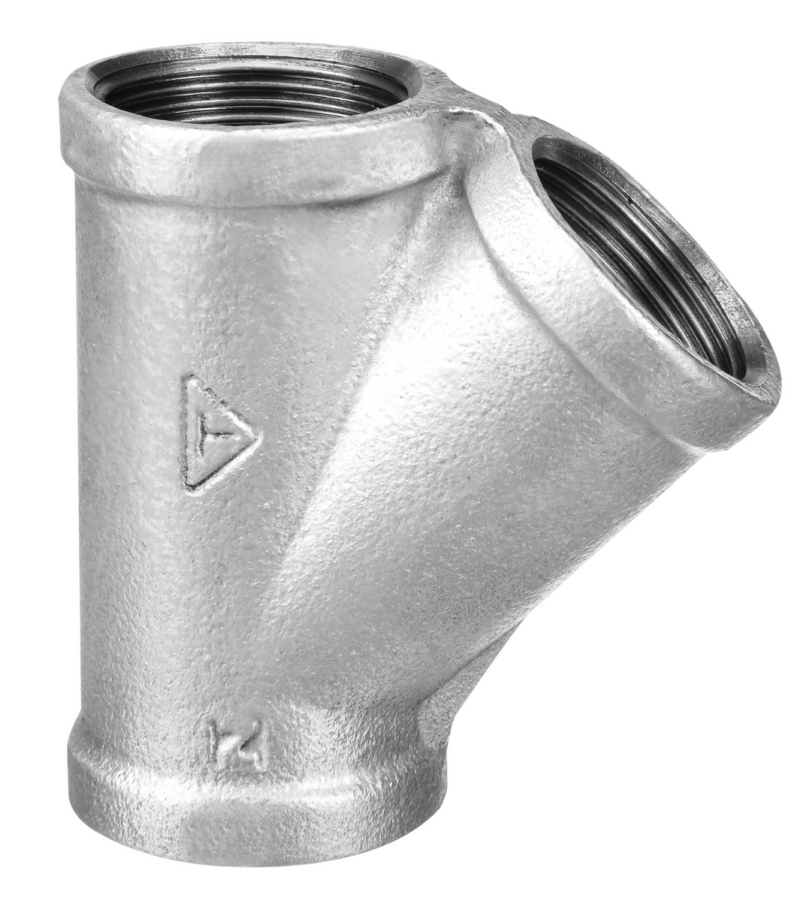 Te Galvanizado 45 2.1/2″ (125401133)