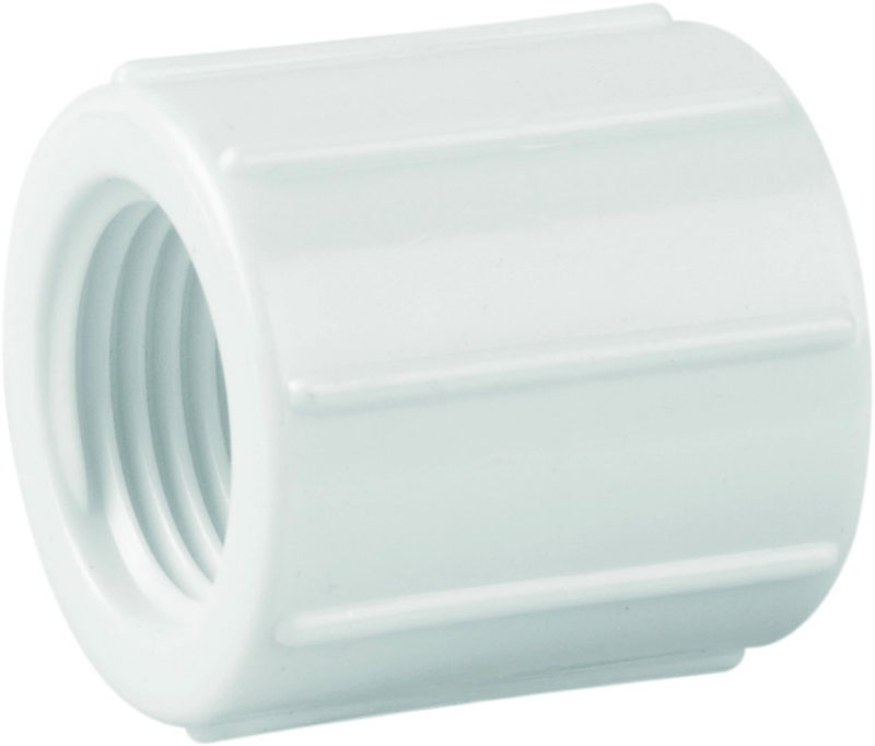 Luva Roscavel Simples 3/4″ Plastubos (96130)