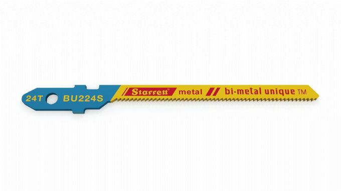 Serra Tico-tico Met Bu224 5pc Starrett