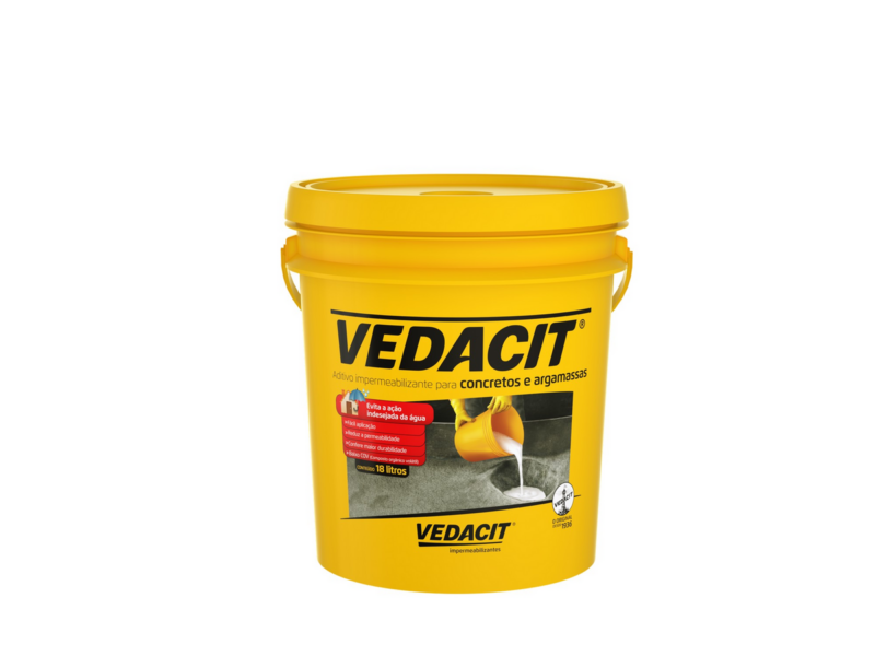 18 Kg Vedacit (112484)