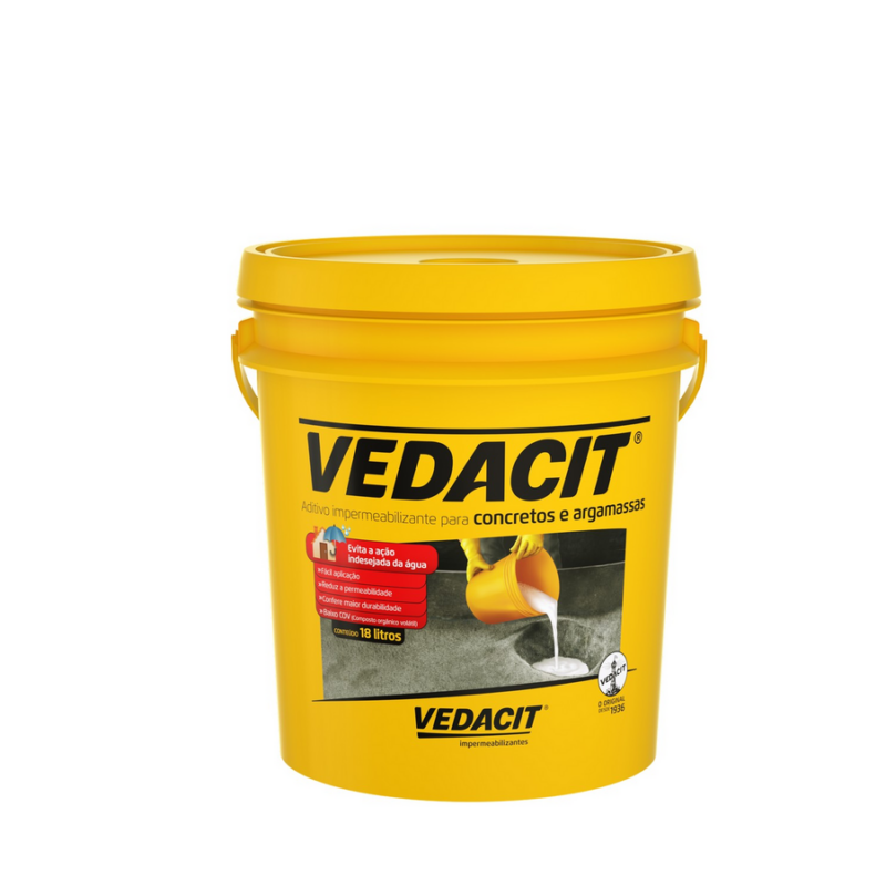 18 Kg Vedacit (112484)