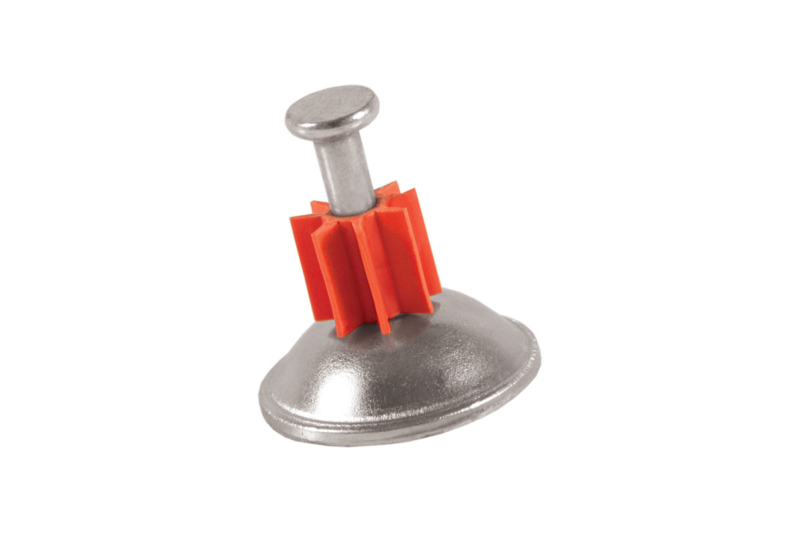 Pino com Arruela Conica 1/4×28” Com100 Ancora (PACX1428)