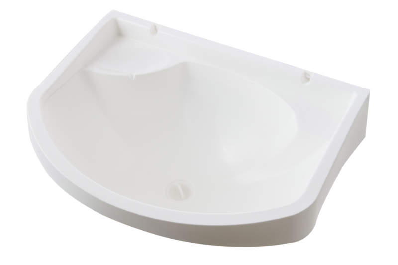 Lavat Polipropileno 34×25 Cm Br (2620)