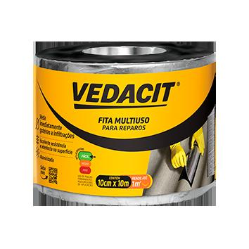 Fita Mult Uso Automotivo Ades 10cmx10mt 1,0 Mm (121821)