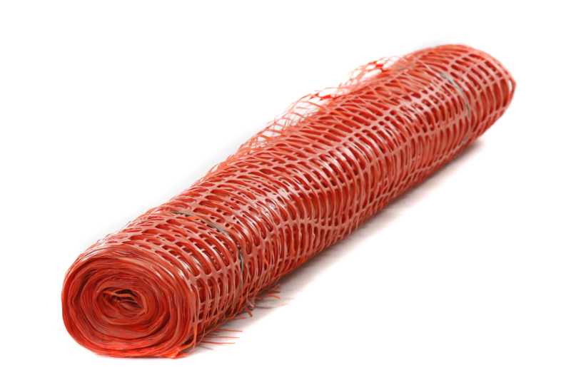 Tela Tapume 120×50 Laranja Leve (70000999)
