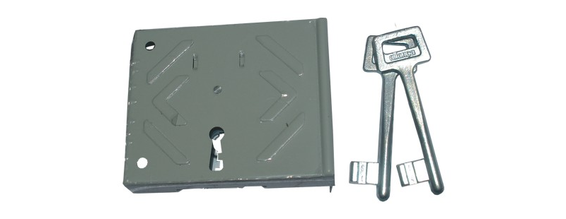 Fech Caixao F1072 Cz Alianca (012595)