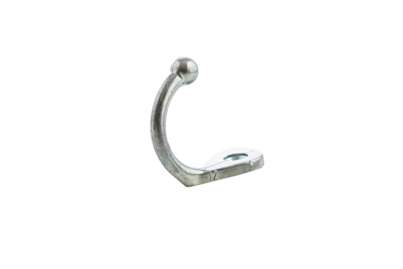 Cabide Simples Zincado Pq 6398/1 (010096)