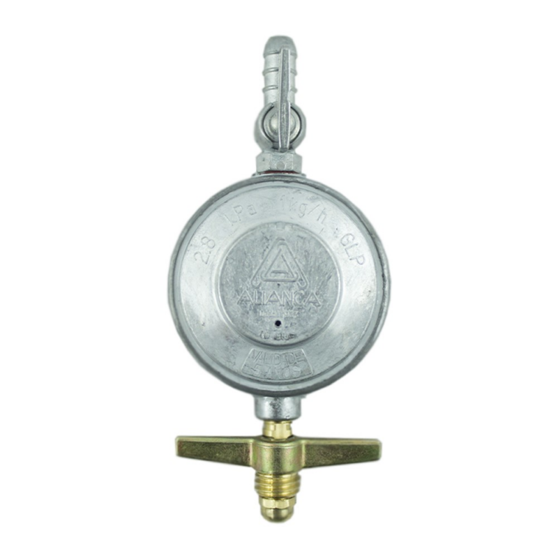 Regulador Gas 504/1 1 Kg Semmang (058555)