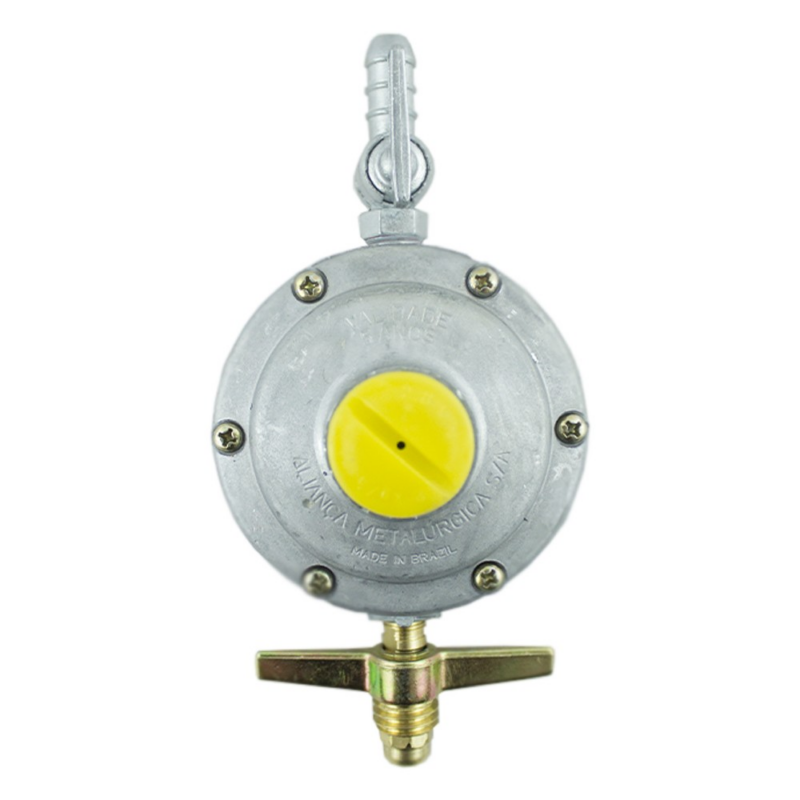 Regulador Gas 506/1 2 Kg Semmang (054328.)