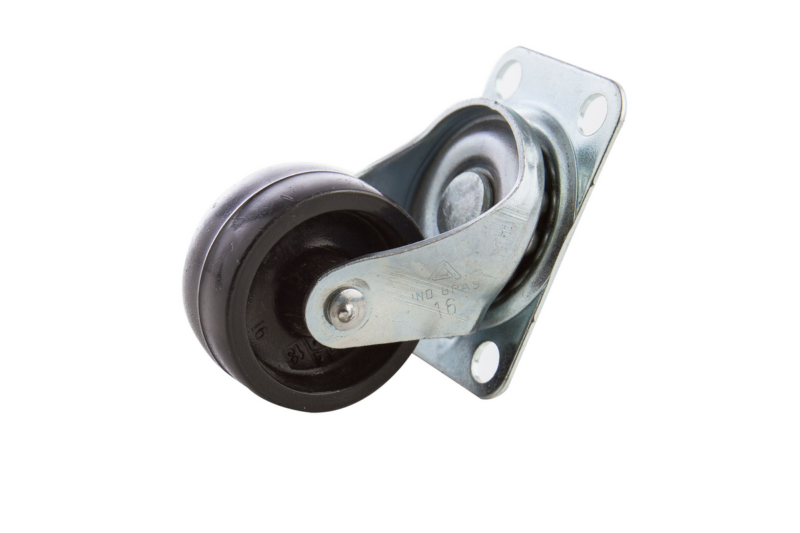 Rodizio Girat 1.3/4″ Pt Semfreio Alianca (017781)