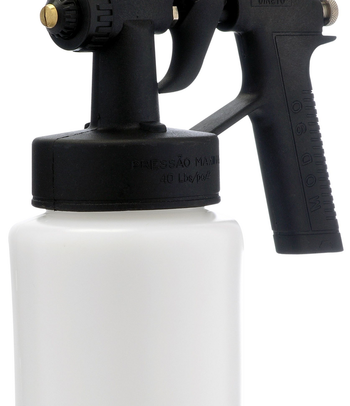 Pistola Parapintura Tanq Baixo Mod90 (10115000)