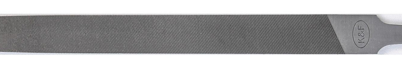 Lima Chata Parafacao e Agro 8" Semcabo K&F (08994D)