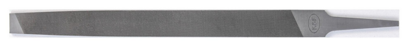 Lima Chata Parafacao e Agro 8″ Semcabo K&F (08994D) K&F