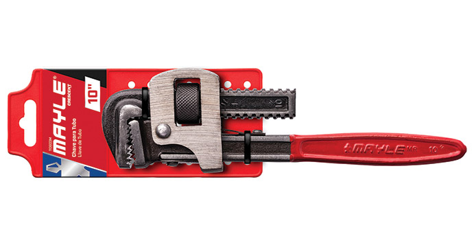 Chave Paratubo 12" (Grifo) Mayle (113604M)