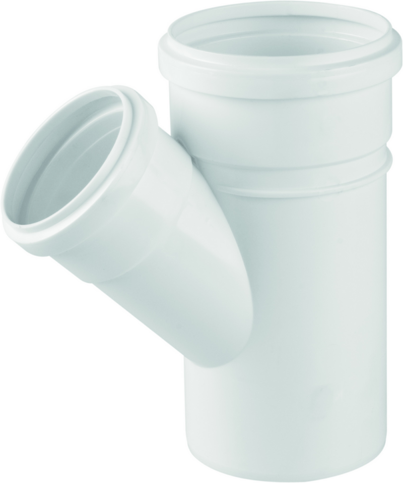 Juncao Esgoto 45 50 Mm Plastubos (96178)