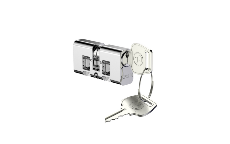 Cilindro 53 Mm Crom Soprano (03209.7030.30)