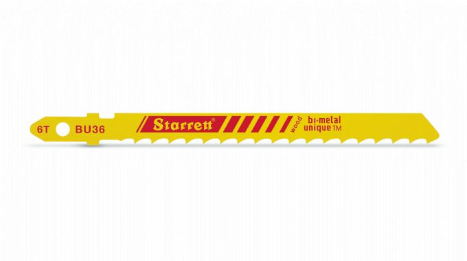 Serra Tico-tico Mad Bu36 5pc Starrett