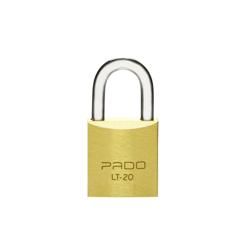 Cadeado Latao 20 Mm Pado (51000014)