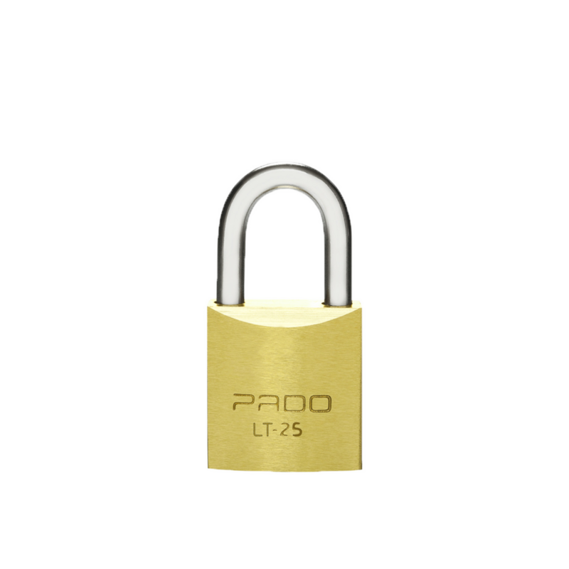Cadeado Latao 25 Mm Pado (51000015)