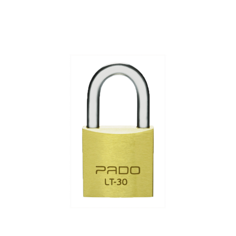 Cadeado Latao 30 Mm Pado (51000016)