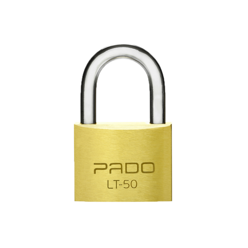 Cadeado Latao 50 Mm Pado (51000019)