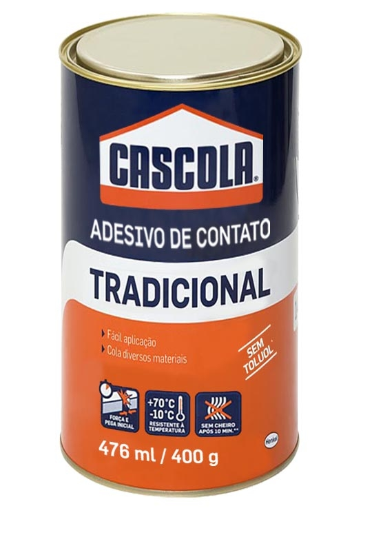 Adesivo de Contato 400gr Cascola (1406655)
