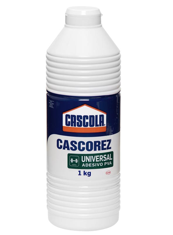 Cola Branca 1 Kg Universal Cascorez (1406842)