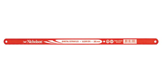 Serra Man Flex Bi-metal 24d Crescent Nicholson (NF1224CN)