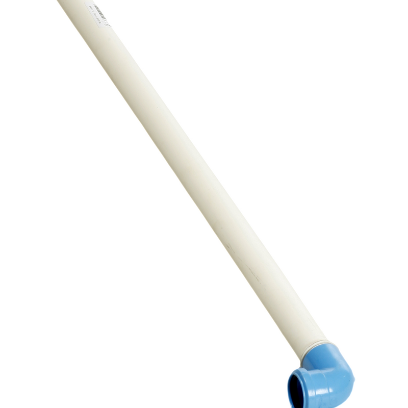 Tubo Descarga Comjoelho Azul 38 Mm N11 (90600)