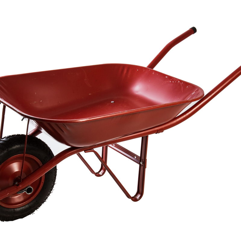 Carrinho de Mao Ch26 Pint 45l Vermelho Esfera (PF01010105)
