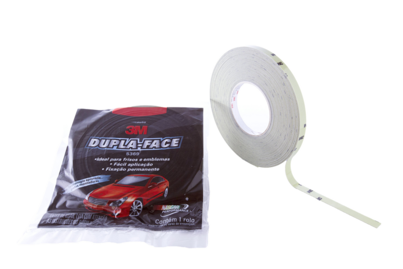 Fita D Face Automotivo Parafriso 12mmx20mt (HB004078901/HB004789853)