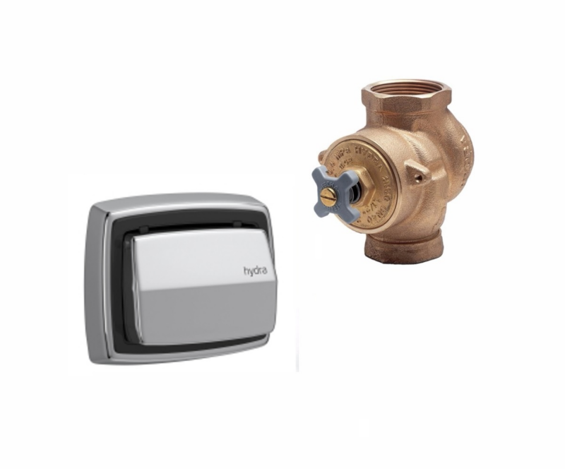 Valv Hydra Max Cr 1.1/2″ Deca (2550.C.112)