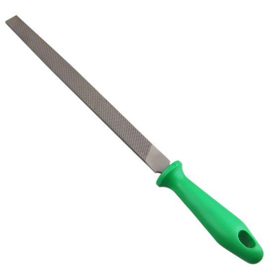 Lima Chata Paraenxada 8" Comcabo K&F (08992BC)
