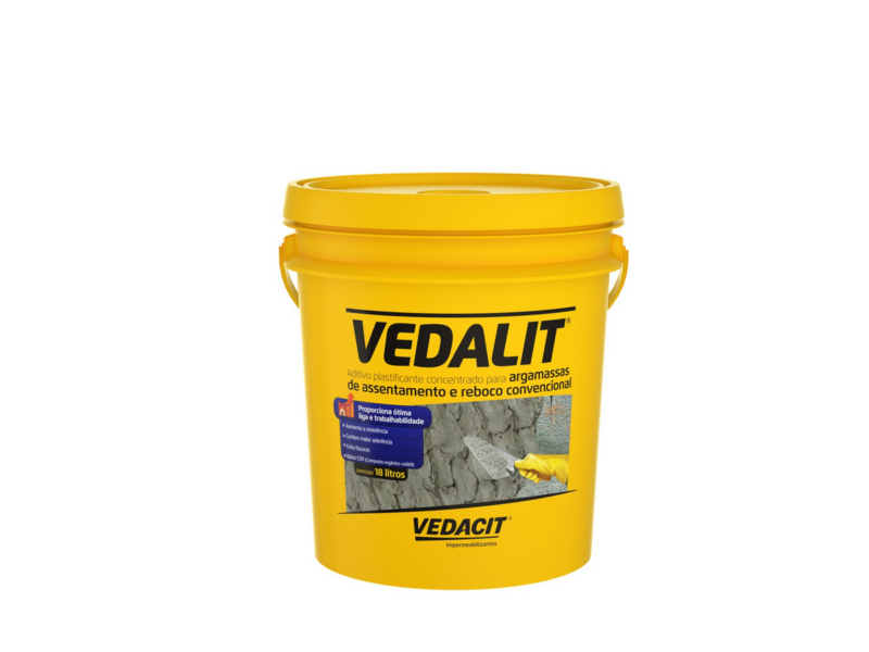 Vedalit 18 Kg (112516)